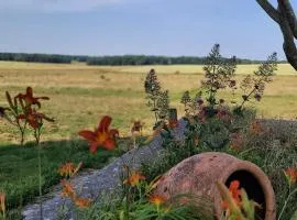 Le Clos des chênes rouges