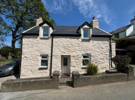 Cae Berllan in Nefyn，位于尼芬的酒店