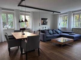 TS-Ludwig，位于特劳恩施泰因的酒店