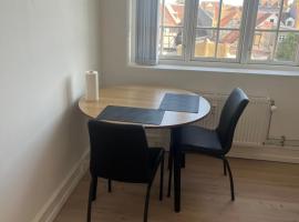 Havnegade overnatning，位于纳克斯考的酒店