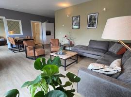 De Bascule，位于Sexbierum的酒店