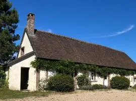 Domaine de l'Atrée - Gite La Petite Longère dans la Nature Préservée