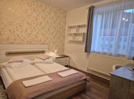 Apartament de închiriat，位于博尔塞克的酒店