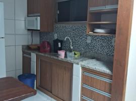 Casa compartilhada em Itaúnas - Centro da Vila，位于康塞桑达巴拉的酒店