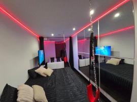 Secret，位于Graincourt-lès-Havrincourt的酒店