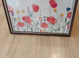 Le clos des romarins Gîte le COQUELICOT，位于Belmontet的酒店
