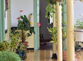 Hotel Casita de Belén，位于Sonsón的酒店