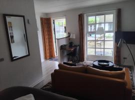 Hotel Strandvejen，位于凡岛的住宿