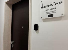 DESTINO Airport，位于Macchie的酒店