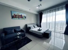 Aurora Homes at i-City - WiFi TV Box and 1 Carpark