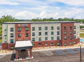 Cobblestone Hotel & Suites - Foley，位于弗利的酒店