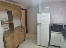 Refúgio de família nas montanhas