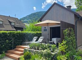 Haus Kleinod，位于博登斯多夫的乡村别墅