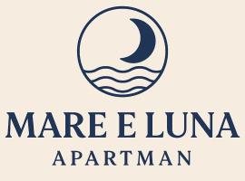Mare e Luna，位于Lastva的酒店