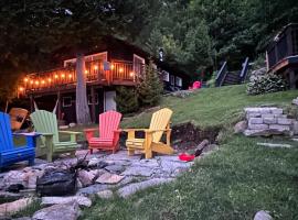 The Muskoka Nest，位于Windermere的酒店