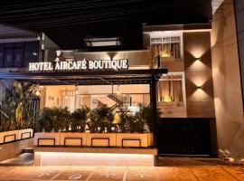HOTEl CAFE BOUTIQUE，位于佩雷拉的酒店