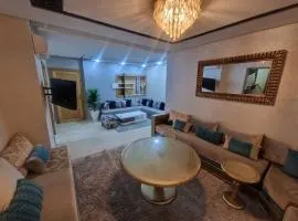 Appartement raffiné cœur Kénitra