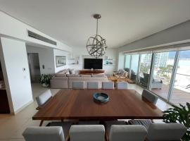 Departamento con Vista a Mar Icon Vallarta Piso 15，位于Cedro的酒店
