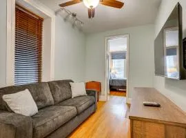 Walk to Washington St Hoboken Apt with Balcony!