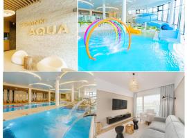 Aqua Polanki Bodnar Apartments，位于科沃布热格的酒店
