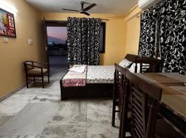 1 BHK with terrace，位于巴特那的酒店