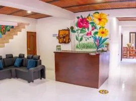 Hotel Macizo Tiaguanaco