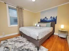 Affordable & Furnished Comfy Oakland Apt
