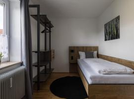 WORK N LIVE Fühl Dich zu Hause，位于纳堡的酒店