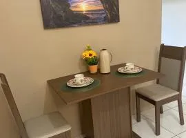 Apartamento completo e central! CASA DUNAS!