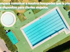 Hotel Antequera Rural Fortes La Nuit，位于Mollina的酒店