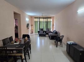 2BHK kitchen wi-fi Vatika，位于古尔冈的酒店