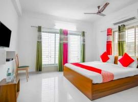 Hotel O Amar Raj Stay，位于Salua的酒店