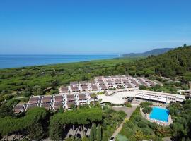 Residence Solemaremma，位于卡斯蒂里昂纳·德拉佩的酒店