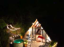Glamping Pedro，位于圣希尔的酒店