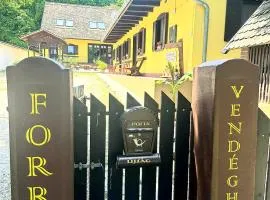 Forrás Vendégház