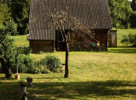 Dom u Stasi，位于Niemirów的酒店