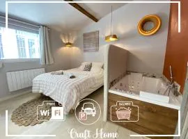 CRAFT HOME - Studio - BALNEO - PARKING privé