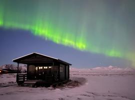 Entire cottage at Þingvellir，位于塞尔福斯的酒店