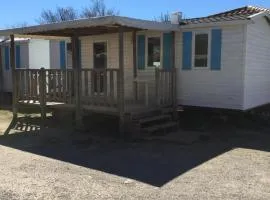 violette mobil home capacité 4 personnes climatisé