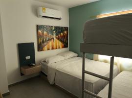 Gaira Hotel Meraki，位于Gaira的酒店