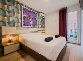 Casa en Barcelona，位于巴塞罗那的酒店