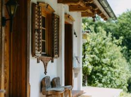 Kellerstöckl Berg 64，位于Strem的酒店