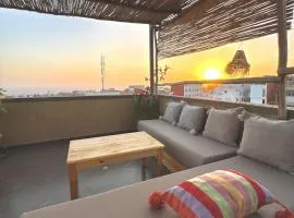 Surf & bask HOME