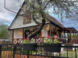 Hnameni Bovadzor Lodge，位于Maksim Gorʼkiy的酒店