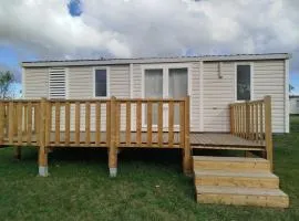 Mobil home dans camping 3 étoiles