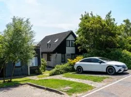 Een Ruime Vakantiehuis aan de kust in het prachtige Sint Maartenszee