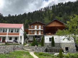 Bujtina Brahim Selimaj，位于瓦勒博内的酒店