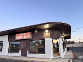 Bryce Park inn，位于潘圭奇的酒店
