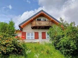 Ferienhütte Ilmtalblick