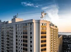 Квартира ЖК Кодор 54 Жемчужина Сахарова